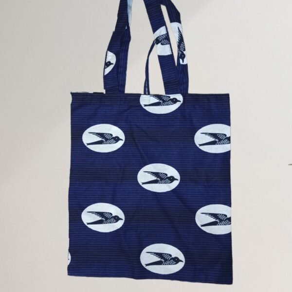 Sac en Wax imprimé Exotique 4