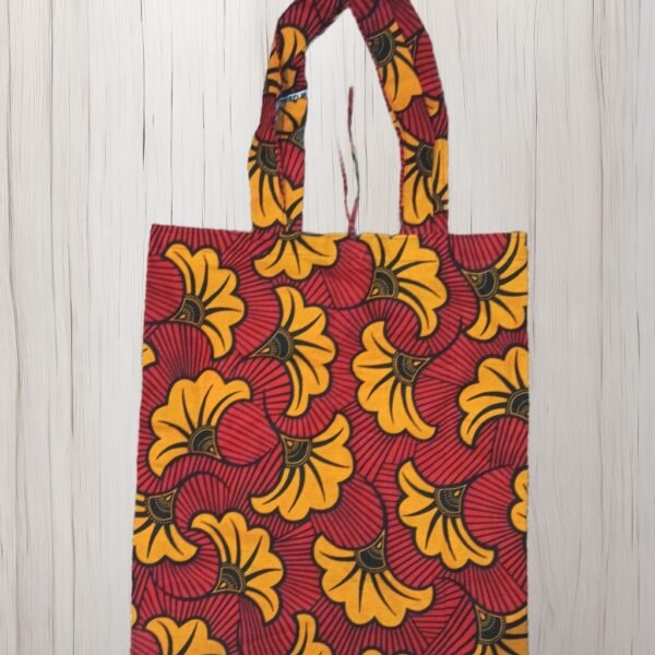 Sac en Wax imprimé Exotique 1