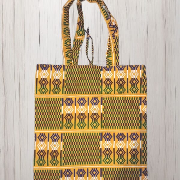 Sac en Wax imprimé Exotique 2