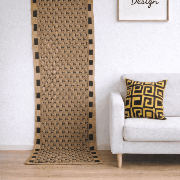 Tissu Kuba en Petit Cordage