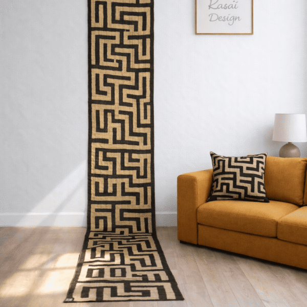 Tissu Kuba en Raphia 7