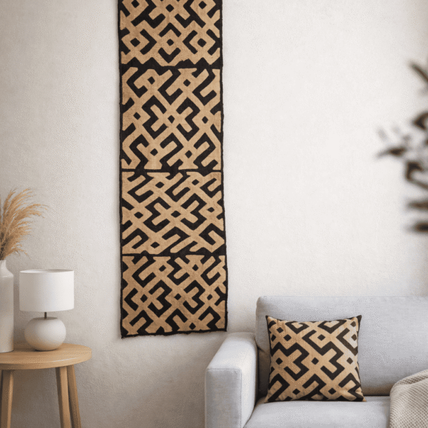 Tissu Kuba en Raphia 12