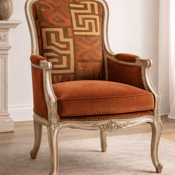 Fauteuil personnalisé