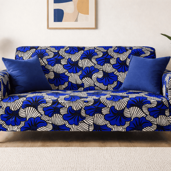 Housse de canapé (totale ou partielle) personnalisée