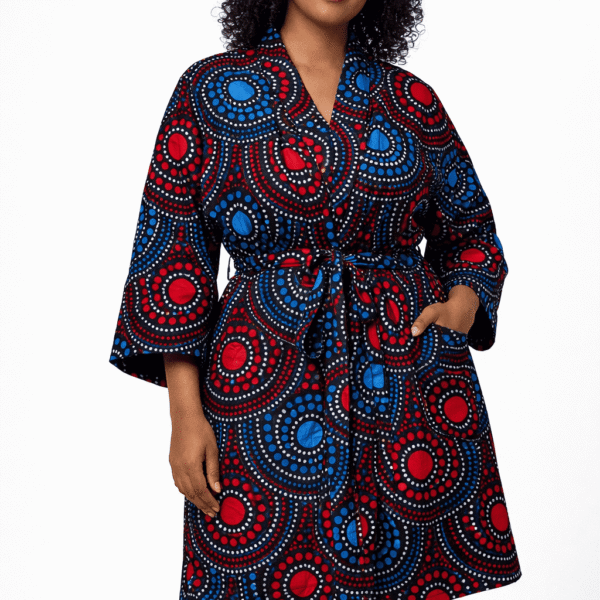 Peignoirs ou kimonos