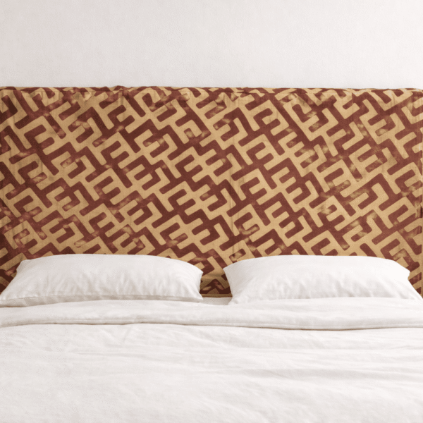 Tête de lit personnalisé