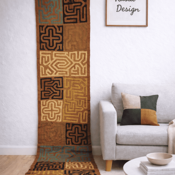 Tissus Kuba (Grande taille)