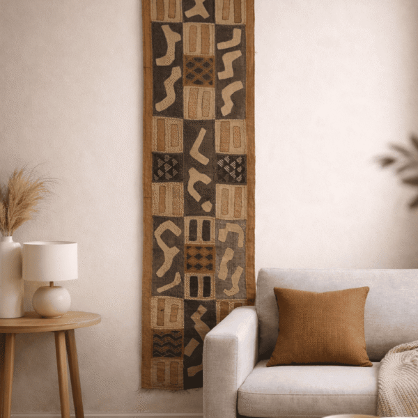 Tissu Kuba en Raphia 14