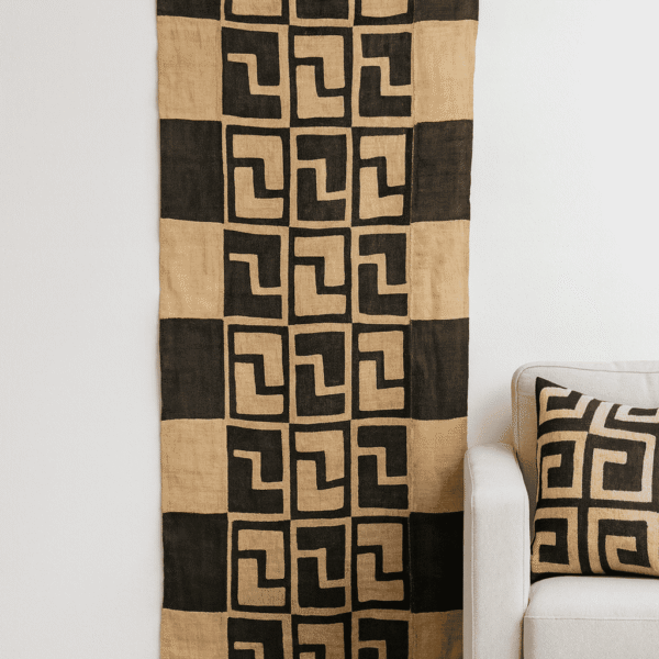 Tissu Kuba en Raphia 10