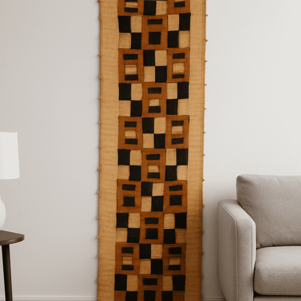 Tissu Kuba en Raphia 8