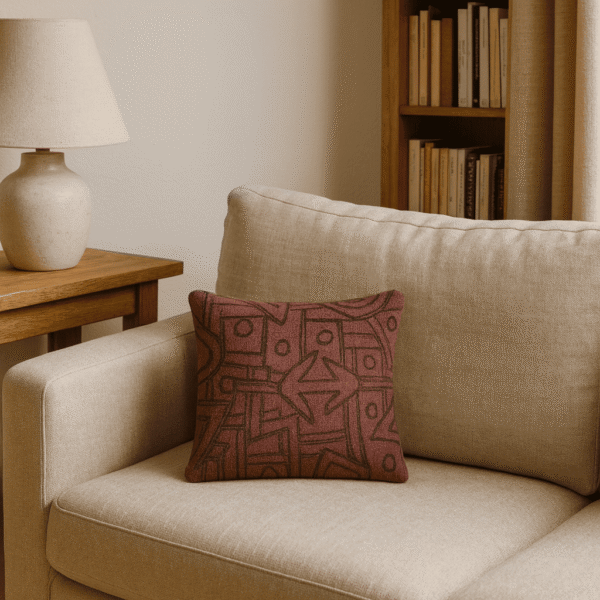 Housse de coussin kuba 49